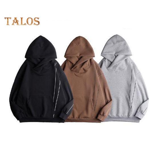 Зимняя толстовка унисекс с капюшоном и защитой шеи, высокий воротник и капюшон в стиле хип-хоп, большой передний карман, утепленная верхняя одежда для отдыха