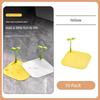 Bean Sprout Drain Deodorizer Pad, Anti-Clogging Silicone Seal Cover for Bathroom, Anti-Insect and Anti-Odor Device