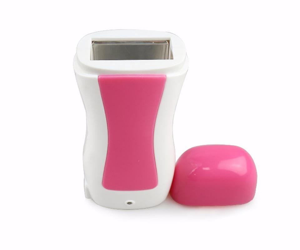 Портативная машина для нанесения воска: Мини-восковой нагреватель и депилятор для мужчин и женщин