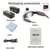 HD 1080P Очки WIFI Камера Уличный Велосипед Мотоцикл Защита Безопасности Солнцезащитные Очки Видеокамера Поляризованные Линзы Спортивная Камера