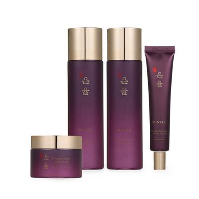 Eunyul Premium Oriental Medicine Набор из 4 предметов для ухода за кожей