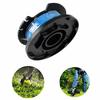 8/10pcs String Trimmer Spool Replacement 18V 24V 40V Twisted Line Blue Trimmer Spool Line for Ryobi One AC14RL3A Trimmers