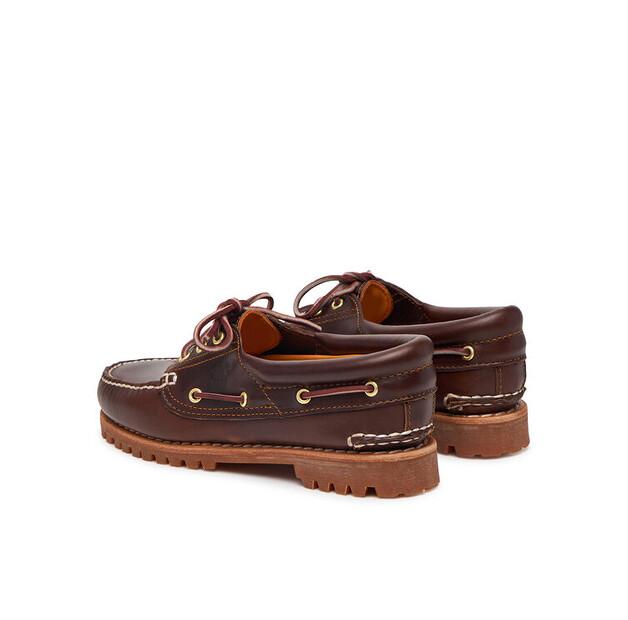 Мокасины Timberland Authentic Boat 3 Eye Classic