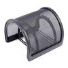 ALSKY Microphone Filter, Noise Reduction, U-Shaped, Desktop Microphone Filter, Pop (Black)