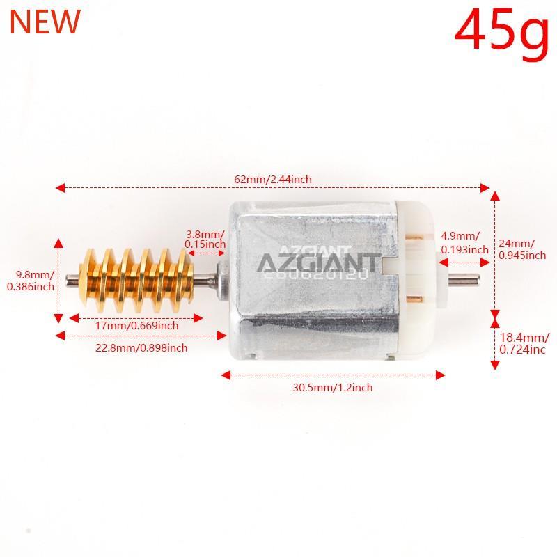 AZGIANT For VW GOLF GTD GTI R TDI VW Golf VII (5G1) Car Rear Trunk Badge Reverse Camera Mechanism Motor Replacement Spare Parts