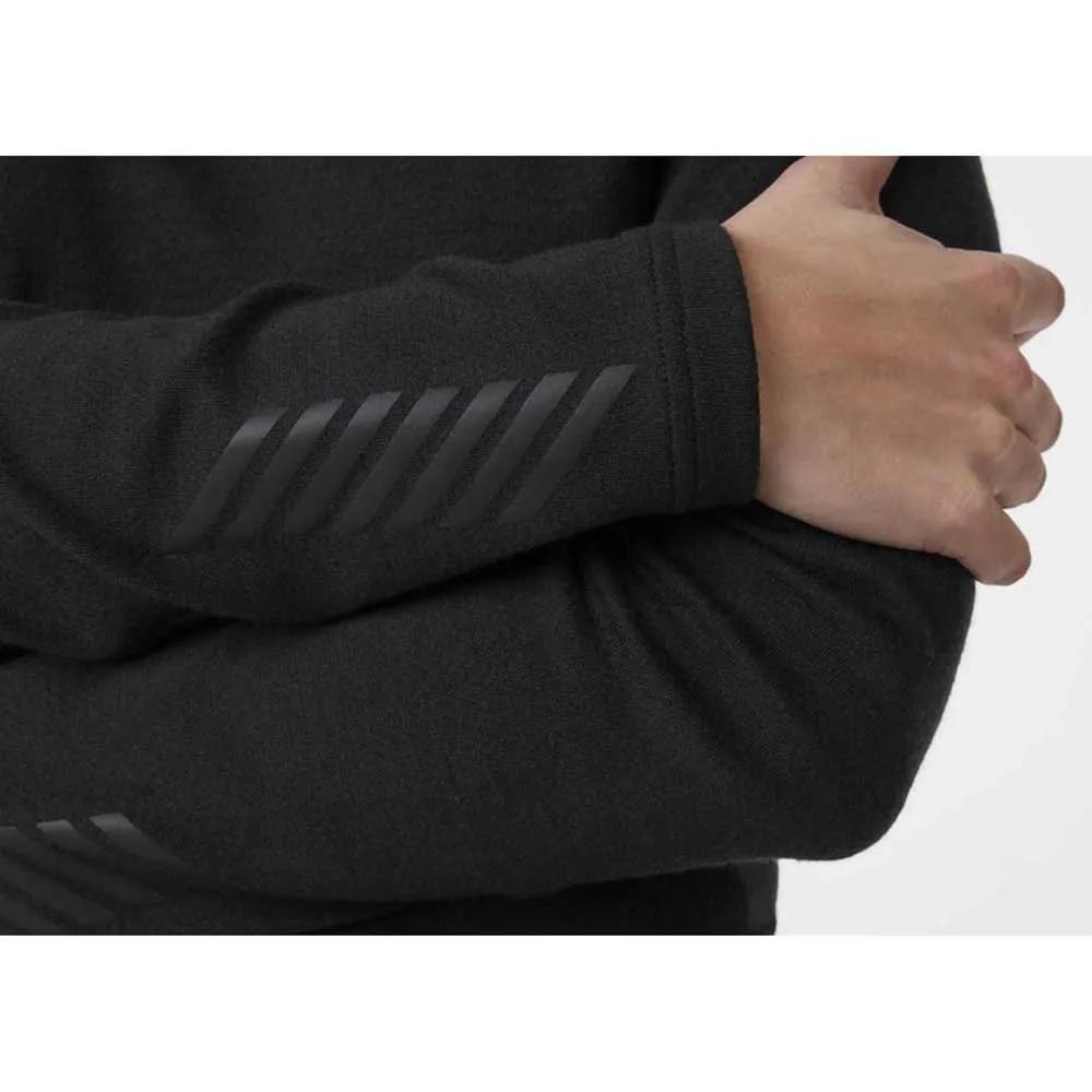 Helly Hansen Базовый слой с длинным рукавом Lifa Merino Midweight Crew