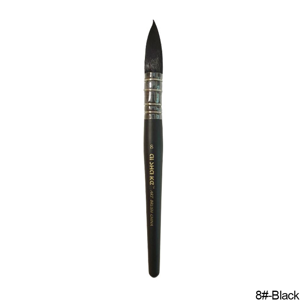 Professional Watercolor Brush Artist Paint Brush Set Gouache Oil Painting Brush Darwing Art Brushes Art Supplies