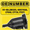 Новый клапан продувки адсорбера 4891741AA для Dodge Chrysler Jeep 2008-2017 CP736