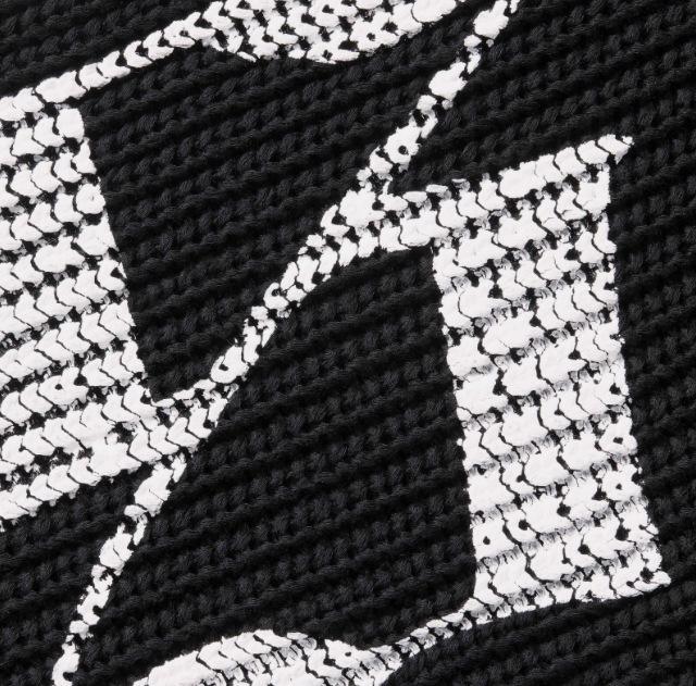 Женский ретро-свитер в европейском уличном стиле Y2K, серый и черный, с жаккардовой вязкой