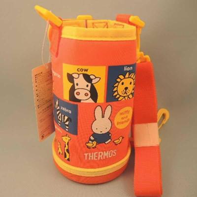 Термос Handy Красный FHO-600WF Чехол,