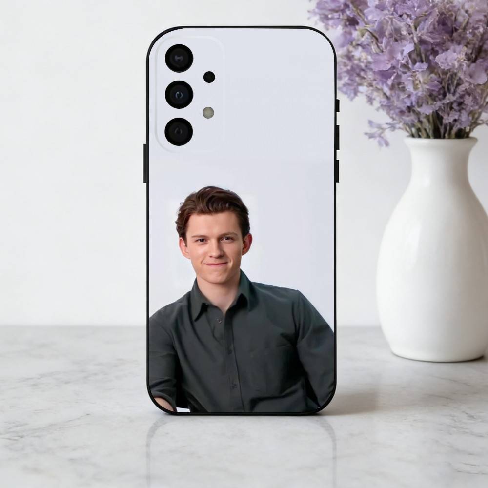 Красивый чехол для телефона с изображением T-Tom H-Holland для Samsung Galaxy A73, A72, A71, A70, A53, A52, A51, Мягкий силиконовый черный чехол