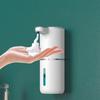 1Pc Automatic Soap Dispenser – 13.4oz Non-contact Foam Soap Dispenser, USB Rechargeable Disinfectant Dispenser, Wall Mounted Electric Sensor