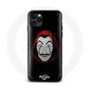 Case Iphone 13 Mini Series La Casa De Papel Mask