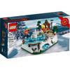 LEGO Каток 40416 Белый