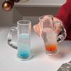 100ml Hercules Glass Muscle Strap Glass Small Capacity Beer Cocktail Whiskey Spirit Juice Glass Creative Shot Glass
