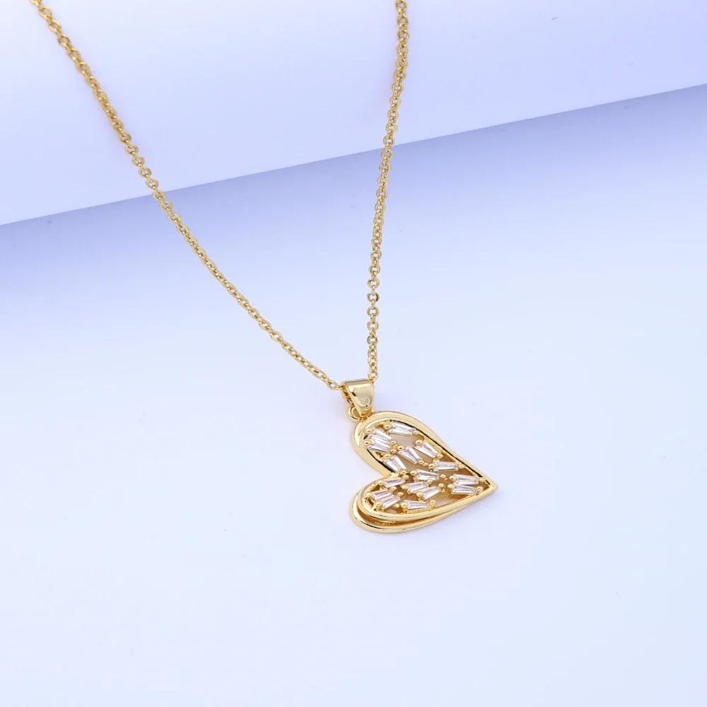 Non-fading Titanium Steel Necklace Women's Versatile Niche Jewelry High-end Exquisite Internet Celebrity Sweater Chain Simple Co