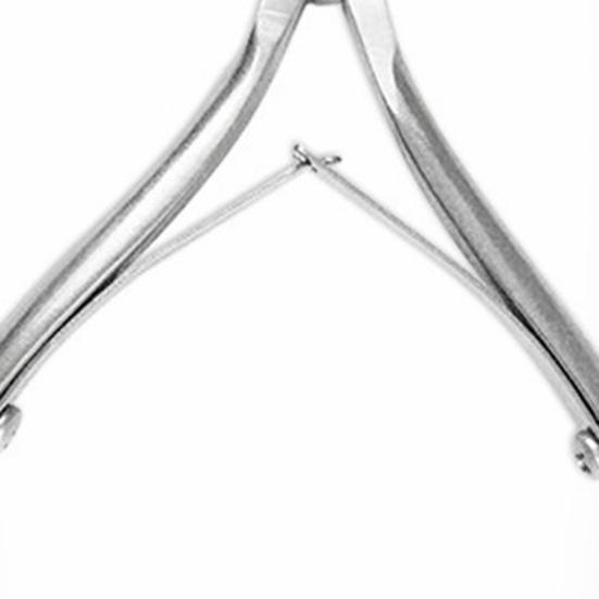 Yousheng Высокоточные ножницы для ногтей Удаление кутикулы Нержавеющая сталь Маникюрные кусачки Триммер Инструменты для удаления омертвевшей кожи для взрослых