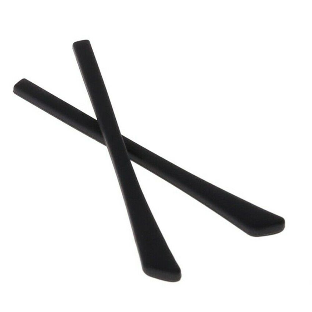 Anti Slip Silicone Eyeglasses Temple Tips Ear Hook Tubes Glasses Ear