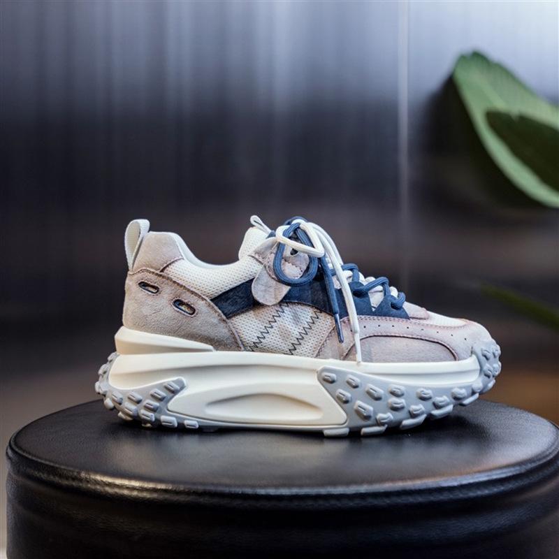 Обувь для папы с дышащей сеткой, женские летние новые универсальные спортивные туфли для отдыха Cortez