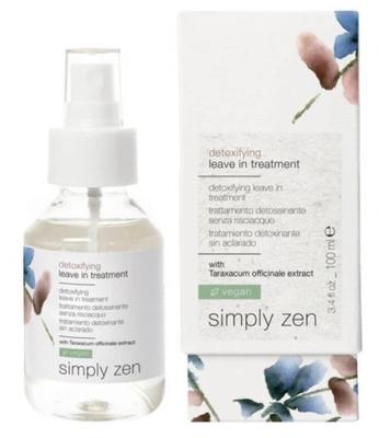 Milk Shake Simply Zen Detoxifying Treatment 100