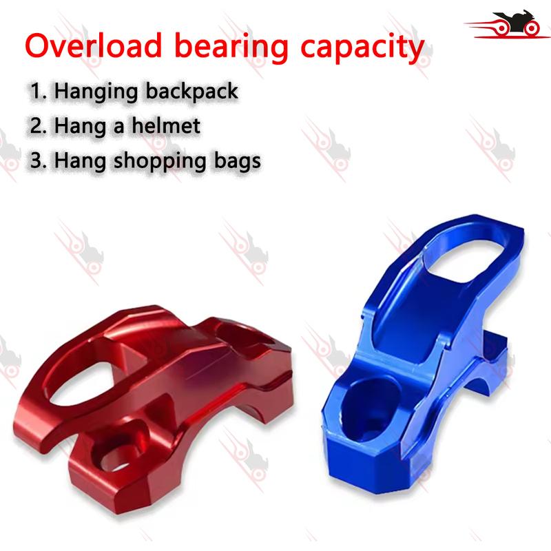 For Harley Pan America 1250 Adventure General Motorcycle Modification Accessories Handlebar Helmet Duffel Bag Storage Hooks