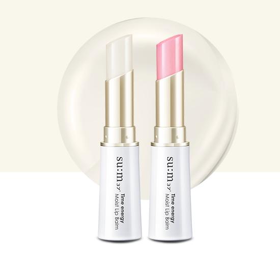 SUM37 Time Energy Moist Lip Balm (4 Options)