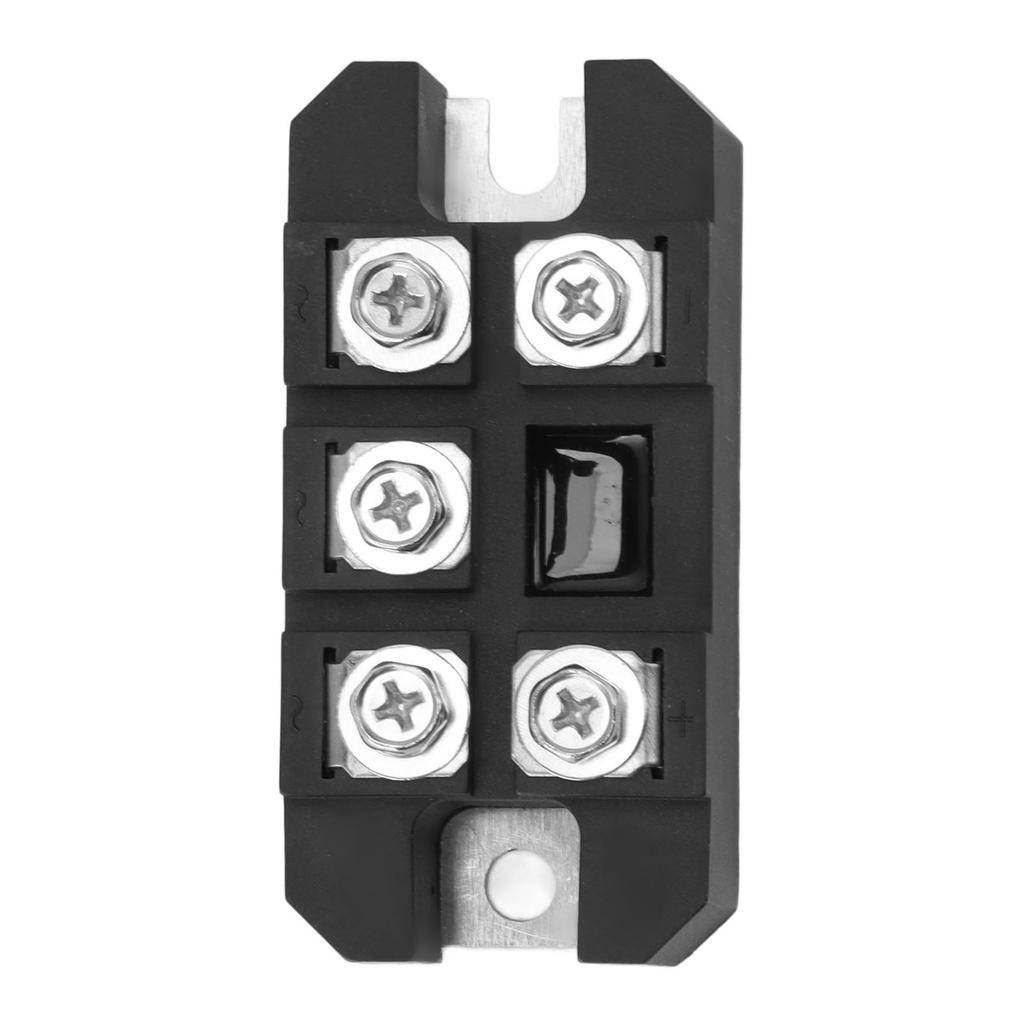 Bridge Rectifier 3 Phase Diode 5 Terminal 100A 1600V Rectifier Module MDS100A for Charging
