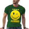New Acid house class of  TShirt Tshirt short boys t shirts animal print shirt for boys mens clothes