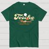 Tosche Station Cotton Summer Casual Cool Loose T-Shirt
