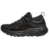 HOKA Kaha 3 Low GORE-TEX Triple Black Men Sneakers 1162532-BBLC