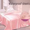 Waterproof and Oil-Proof Disposable PVC Massage Bed Sheet