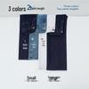 ESE-Y Women's Non-Fading Straight Wide-Leg Jeans