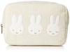 Косметичка Marushin Square Miffy H11 x Ш16 x Г6см, Mooi, 5905002500, Прибл.