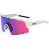 Bolle Cycling Sunglasses C-SHIFTER Lens: Bolt Ultra Violet Transmittance: 16% Creator Green Matte 31117 BS005006