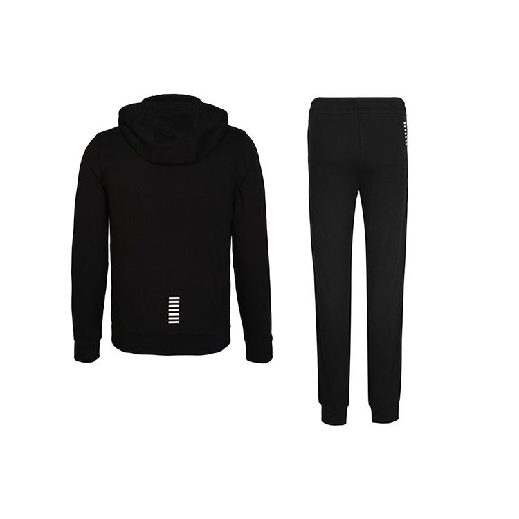 EMPORIO ARMANI Core Identity Cotton Tracksuit 8NPV80-PJ05Z-1200