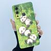 Чехол для Infinix Hot 12i hot 12 Play Задняя крышка Цветок бабочки Мягкие силиконовые чехлы для Infinix Hot12i 12Play Hot12 Телефон Funda