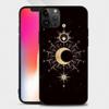 Чехол для телефона Witches Moon Tarot Mystery Totem iphone15 14 13 12 11 Pro Max Mini X 7 8, мягкий чехол