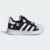 SST 360 KIDS Footwear White Sneakers ORIGINALS Kids / Children's IG7041 Footwear White/Core Black/Clear Pink