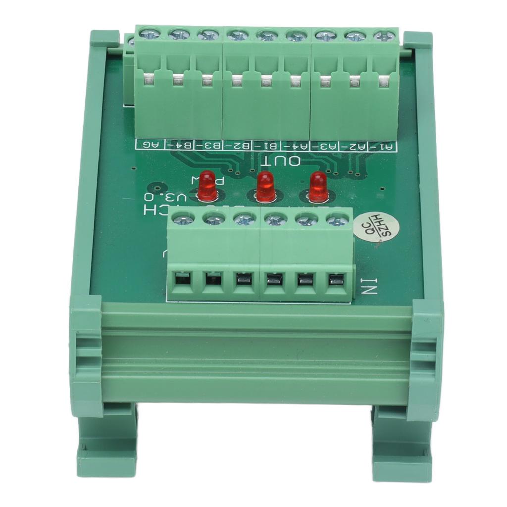 Распределитель синхронных импульсов двигателя 1 группа входов сигналов 4 группы дифференциальных выходов