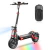 Electric Scooter Foldable iScooter Ix8 12" 1200Wx2 Dual Motor Top Speed 60Km/h 48V 20AH Range 70Km Load 150KG