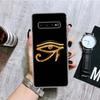 Египет Нефертити Анубис Анх Чехол для телефона Samsung Galaxy S26 S25 Edge S24 S23 FE S22 Ultra S21 Plus S20 + Fundas Cover Coque Ga