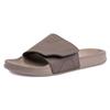 New Men Thick Bottom Slippers Platform Bathroom Slides Non Slip Trend Designer Shoes Female Beach Shoes Flip Flops Men Sandals