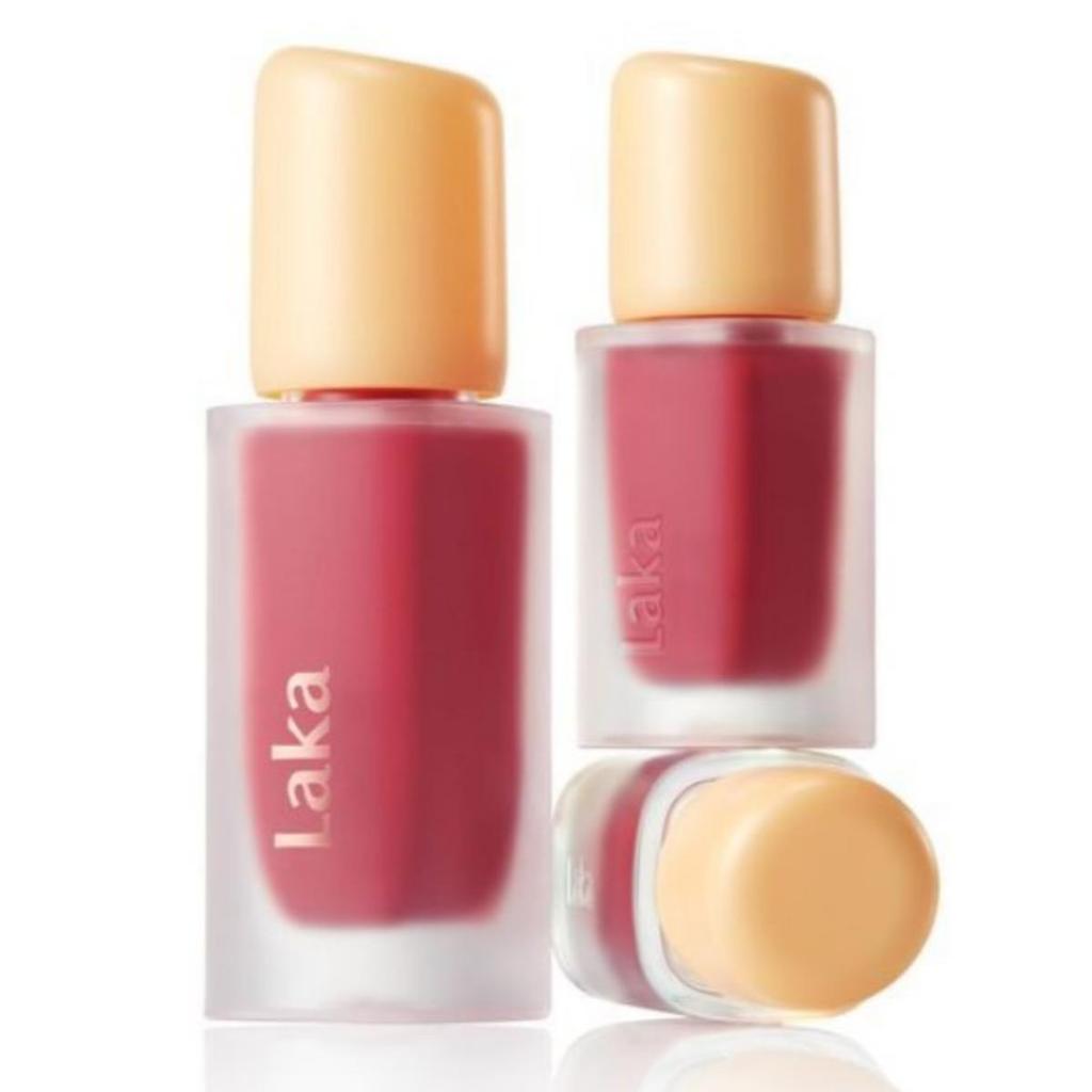 LAKA Тинт Fruity Glam Mini 1,9 г