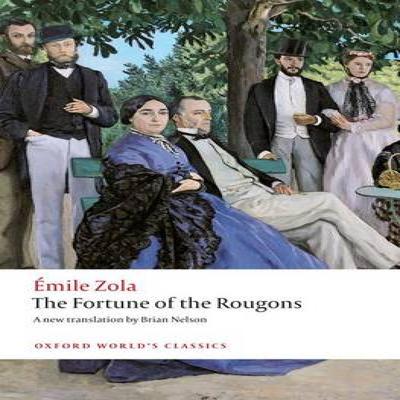 Состояние Ругонов Эмиль Золя Книга в мягкой обложке 9780199560998