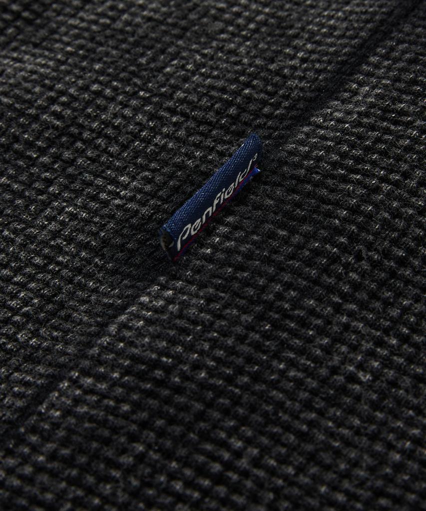 PENFIELD Мужская выцветшая черная майка с окрашиванием_Fs2Kv80U
