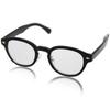 EIGHT TOKYO and Blue Light Blocking for and with UV and Lenses by a Sabae Men's Women's Sunglasses, Transparent, Sports, Driving, Golf, Running,