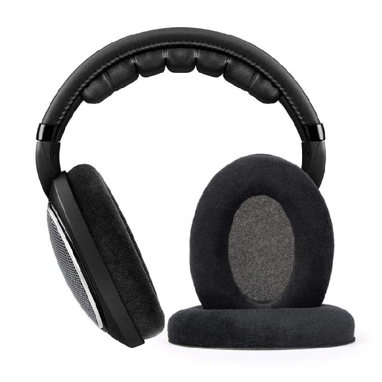 Эластичные амбушюры для наушников HD598 CS HD599, дышащие чехлы-амбушюры