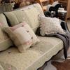 Cotton Sofa Covers Four Seasons Sofa Towel Fabric Seat Cushion Backrest Towel Simple Modern Couch Cover Non-slip Sofa Bed Cover