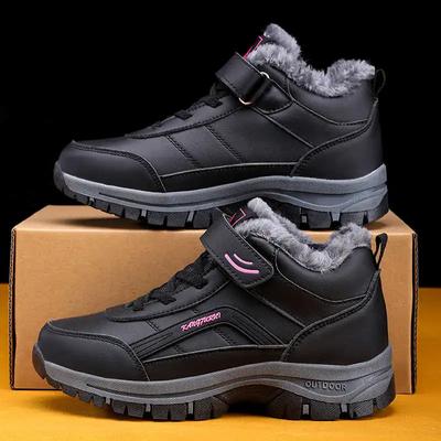 Теплые туфли из искусственной кожи 43 размера Новинка в женских ботинках Высокие кроссовки 48 Спорт Лайф Кроссовки Универсальные бренды