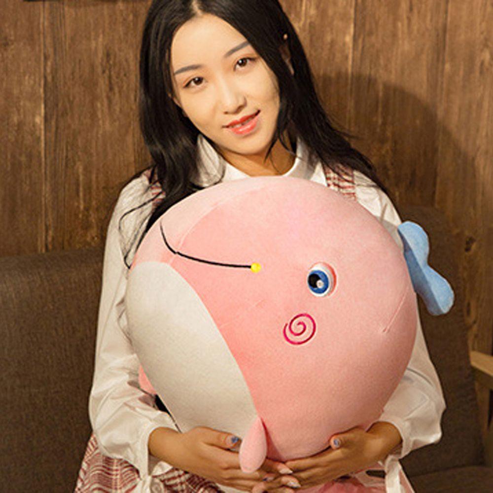 Soft Whale Pillow Animal Dolls Stuffed Animals Whale Plush Toy Whale Plush Doll Whale Stuffed Toy